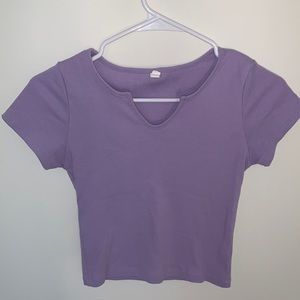 Women’s crop top